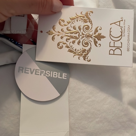 Becca. Reversible/ halter top & bottom - Picture 8 of 8